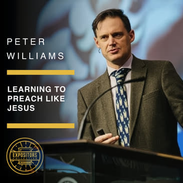 Learning to Preach Like Jesus - Re-Release