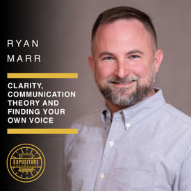 Clarity, Communication Theory and Finding Your Own Voice