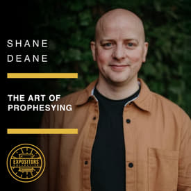 The Art of Prophesying with Shane Deane