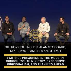 Faithful Preaching in the Modern Church: Youth Ministry, Expressive Individualism, and Planning Ahead