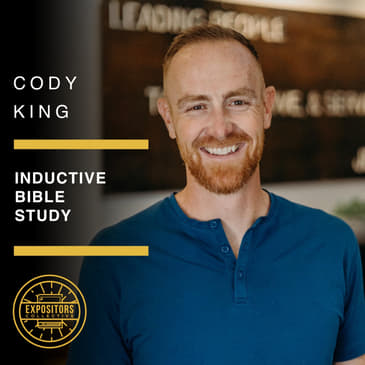 Inductive Bible Study - Cody King