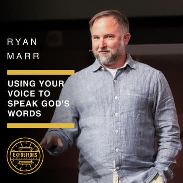 Using Your Voice to Speak God's Words