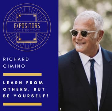 Episode 54 - Learn From Others, But Be Yourself