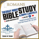 Romans Study - Week 2 - Christ the Word Church - Nate Prazuch