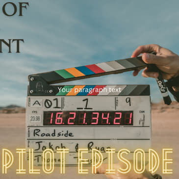 Spurr of the moment podcast: Pilot episode