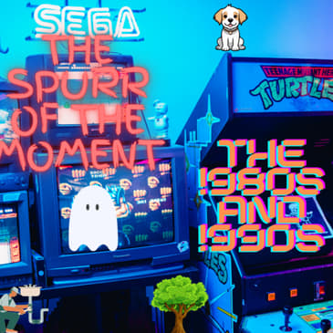 Spurr of The Moment Podcast: 80s/90s