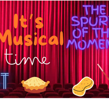 Spurr of The Moment Podcast: It's Musical Time with @Poybww1245