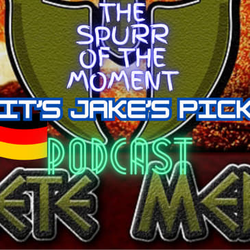 Spurr Of The Moment Podcast: Jake's Picks
