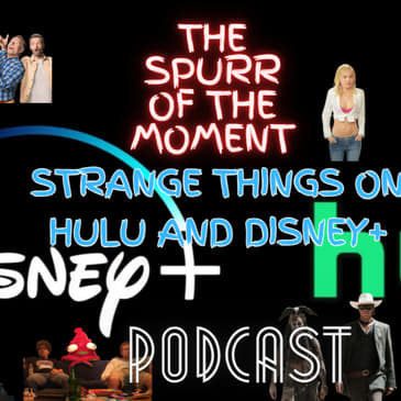 Spurr Of The Moment Podcast: Tokusatsu V: Not All Super Sentai And Kamen Rider