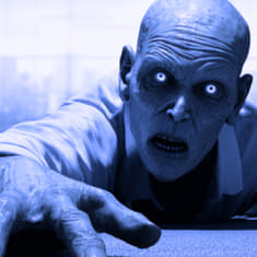 Working Late: Creepy Work Stories