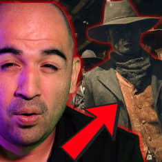 The “Wax Figure” That Was Actually a Dead Man