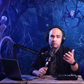 A Hunter Called Me in Terror After Hearing This in the Woods…