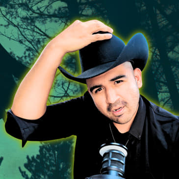 My Uncle's Ranch is Haunted