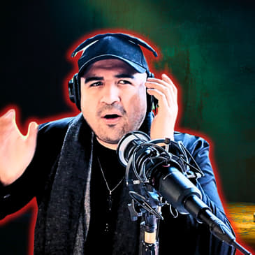 "Nobody Will Believe Me" - The Unsolved Live Radio Horror (Caso Clarita)