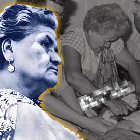 The Strange Case of a Mexican Curandera (Pachita's Story)