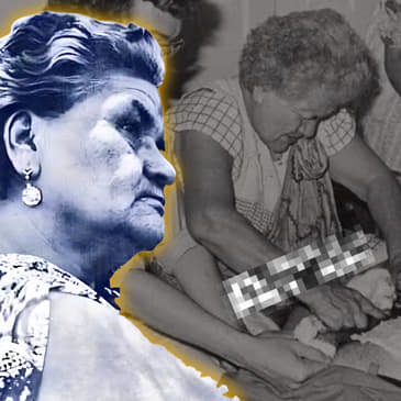 The Strange Case of a Mexican Curandera (Pachita's Story)