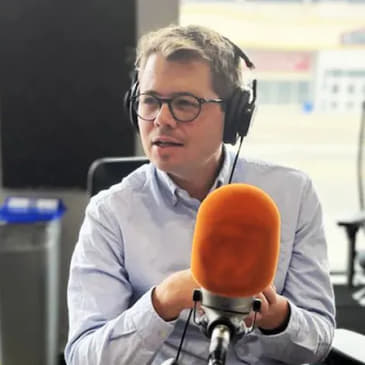 Ép. 11 – 2e partie : À la rencontre de Serge Dupuis – L’histoire éclaire le présent et inspire l’avenir!