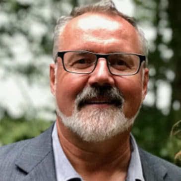 Ép. 10 – 2e partie : À la rencontre d’André Savard – L’empathie, la diversité et l’inclusion!