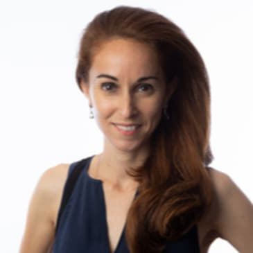 Ép. 9 – 1re partie : À la rencontre de Delphine Le Serre – La technologie et l’IA en éducation!