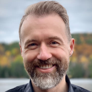 Ép.7 – 1re partie : À la rencontre de Daniel Cyr