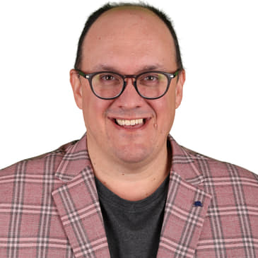 Ép. 14 – 2e partie : À la rencontre de Martin Laporte – L‘importance de l’animation culturelle dans les écoles franco-ontariennes!