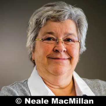 Ép.17 - 2e partie : À la rencontre de Martine Peters... avec le plagiat et l'IA