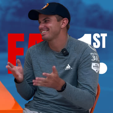 Collin Johns: #2 Pickleball Player in the World, How to Overcome Failures, Navigating Fears, Beyond Pickleball | Ep. 34