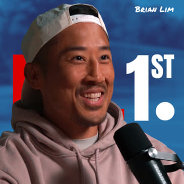Brian Lim: The Man BEHIND THE SCENES of Pro Pickleball Players, Founders, and Brands. Founder of 'Building Pickleball' | Ep. 35