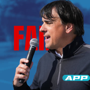 Founder Ken Herrmann : "World's First Pickleball Tour." Building the APP Pickleball Legacy (Part 2) | Ep. 37