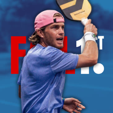 Pickleball Hall of Famer Kyle Yates: On Building Pickleball Champions | Ep. 40