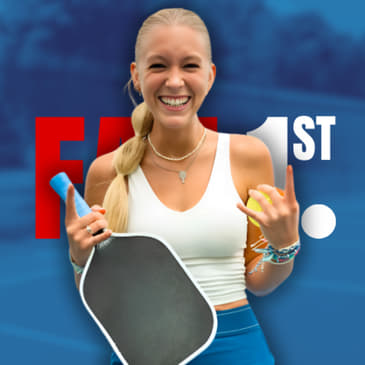 Elly Smith: Pickleball Content Creator scales to 5.2 Million Views, Partnering w/ BIG Brands, Cold DM Tactics |Ep. 45