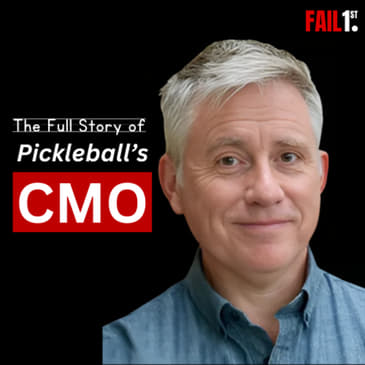 A radically transparent conversation with Tom Webb of the Association of Pickleball Players (APP Tour) | Ep. 49