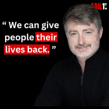 Neuroscientist Dr. Bentzley: He’s Hacking the Human Brain for Good (The Breakthrough You Haven’t Heard About) | Ep. 50