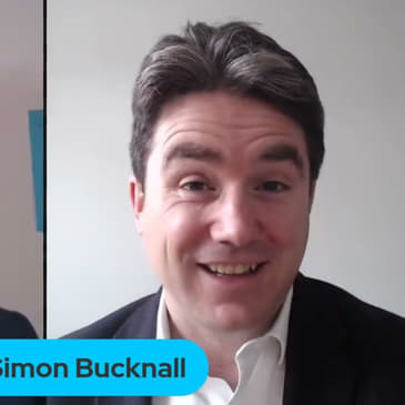Interview with Public Speaking Expert Simon Bucknall