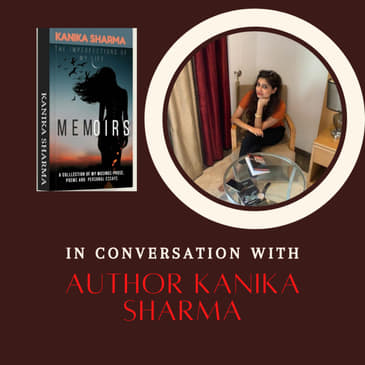 In conversation with Author Kanika Sharma