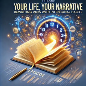 Your Life, Your Narrative: Rewriting 2025 with Intentional Habits