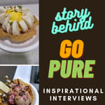 Rakshabandahan Special - GoPure Icecream - Ranu &amp; Ashish Surana