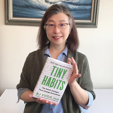 Inspiration Interview with Tiny Habits Coach Sunny