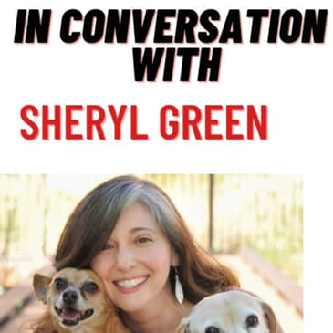 In Conversation with Coach &amp; Author Sheryl Green