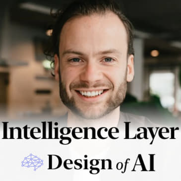 39. The Intelligence Layer That Unlocks Your Business' Biggest Problems [Jochem van der Veer, TheyDo]