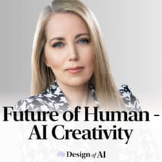 47. The Future of Human–AI Creativity [Dr. Maya Ackerman]