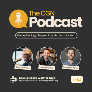 For Such a Time as This: A Conversation with Andrew Ollerton