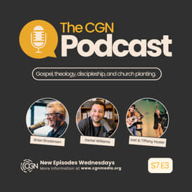 Joel & Tiffany Hosler on Worship Through Suffering, Faithfulness, and Hope