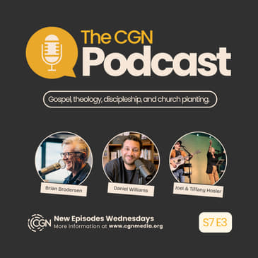 Joel &amp; Tiffany Hosler on Worship Through Suffering, Faithfulness, and Hope