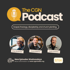 Heath Hardesty — Being the Church in a Fragmented World