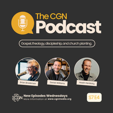 Heath Hardesty — Being the Church in a Fragmented World
