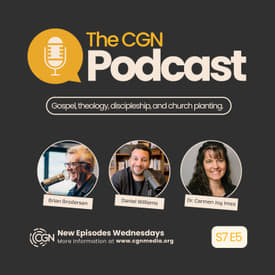 Dr. Carmen Joy Imes: Why the Old Testament Still Matters