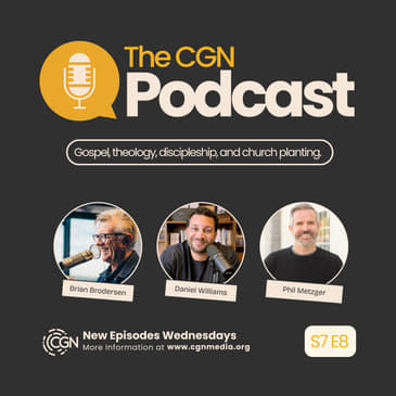 Phil Metzger on Mission, Culture, and the Church Today