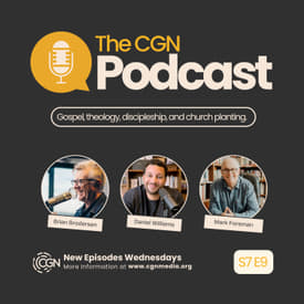 Walking With God: Mark Foreman on Friendship, Unity, and Mission