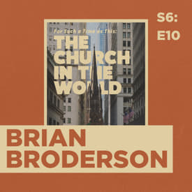 CGN International Conference: S6. E10 Session 1 with Brian Brodersen